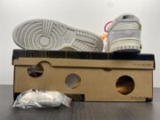 Nike Dunk Low Off-White Lot 17 DJ0950-117 - Image 11