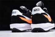 Sacai × Nike LD Waffle Daybreak Black BV0073-010 - Image 11