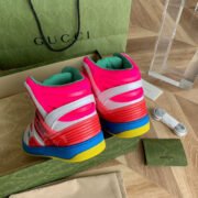 Gucci Basket Sneaker - Image 2