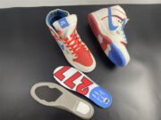 Nike Dunk SB High Pro Ishod Wair x Magnus Walker DH7683-100 - Image 4