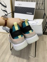 CHNE1 LOW TOP TRAINER CC SNEAKERS - Image 4