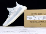 Adidas Yeezy Boost 350 V2 “Cloud White Reflective” FW5317 - Image 10