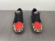 SoleFly x Air Jordan 1 Low “Carnivore” DN3400-001 - Image 16
