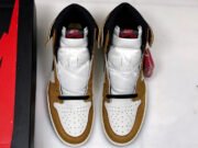 Air Jordan 1 Retro High OG “Rookie of the Year” 555088-700 - Image 17