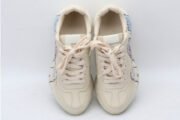 GUCC RHYTON LEATHER SNEAKER - Image 4