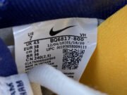 NIKE SB DUNK LOW LASER ORANGE BQ6817-800 - Image 2