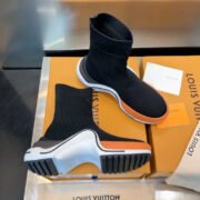 LOUS VUITON ARCHLIGHT SNEAKER BOOT - Image 2