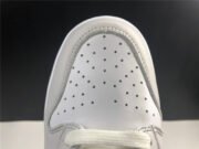 Nike Dunk High Retro White Vast Grey (2021) DD1399-100 - Image 11