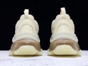 BLCG Triple S Clear Sole Beige 541624 W09O1 9005 - Image 3
