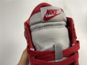 Nike Dunk Low Retro Medium Grey Varsity Red UNLV (2021) DD1391-002 - Image 6