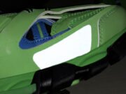 BLCG Track Trainers Green Blue 542023 W1GB8 - Image 8