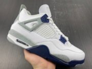 Jordan 4 Retro midnight navy DH6927-140 - Image 7