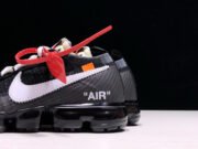 NIKE AIR VAPORMAX FK "OFF WHITE" AA3831-001 - Image 2