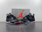 Air Jordan 4 “Bred Reimagined FV5029-006 - Image 3