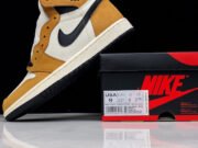 Air Jordan 1 Retro High OG “Rookie of the Year” 555088-700 - Image 5