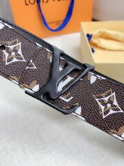 Loui Vuitto Belt-4CM - Image 5