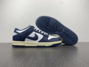 Nike Dunk Low "Midnight Navy" dd1503-115 - Image 3