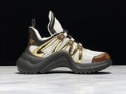 LV ARCHLIGHT SNRAKER BLACKGOLD 51BCOLORE 1A7ROA - Image 9