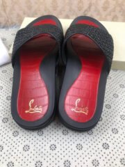 CHRISTIAN LOUBOUTIN SLIPPERS - Image 3