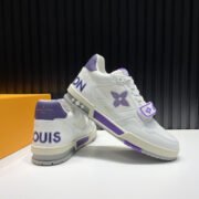LV TRAINER SNEAKER LOW - Image 6