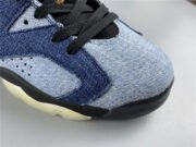 Air Jordan 6 “Washed Denim” CT5350-401 - Image 9