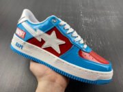 A BATHING APE MARVEL BAPE STA - Image 8