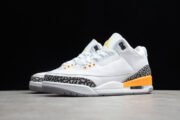 AIR JORDAN 3 RETRO LASER ORANGE (W) CK9246-108 - Image 7