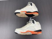 Jordan 5 Retro Total Orange DC1060-100 - Image 12