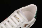 GUCC Ace Leather Sneaker 386750 02JQ0 9073 - Image 4