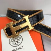 Hermes Belt-3.8 CM - Image 2