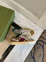 Gucci Tennis 1977 SNEAKER - Image 6