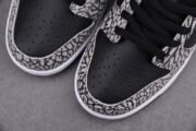 Nike Dunk SB Low Black Cement (2002) 304292-131 - Image 11