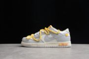 OFF-WHITE X DUNK LOW 'LOT 29 OF 50' DM1602-103 - Image 5