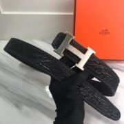 Hermes Belt-3.8 CM - Image 6