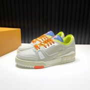 LV TRAINER SNEAKER LOW