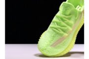 ADIDAS KIDS YEEZY 350 BOOST V2 GREEN Kid-EH5360 - Image 15