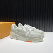 LV TRAINER SNEAKER LOW - Image 6