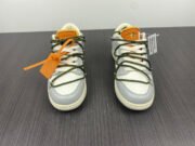 Nike Dunk Low Off-White Lot 22 DM1602-124 - Image 16