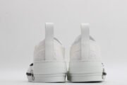 DR B23 Oblique Low Top Sneakers - Image 4