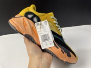 ADIDAS YEEZY BOOST 700 NEW COLORWAY SUN YELLOW WAVE RUNNER GZ6984 - Image 5