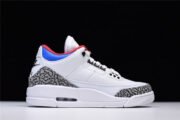 Air Jordan 3 Retro Seoul Korea AV8370-100 - Image 7