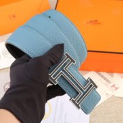 Hermes Belt-3.8 CM - Image 2