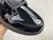 AIR JORDAN 1 RETRO HIGH BLACK METALLIC GOLD (2020) 555088-032 - Image 13