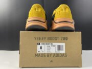 ADIDAS YEEZY BOOST 700 NEW COLORWAY SUN YELLOW WAVE RUNNER GZ6984 - Image 6