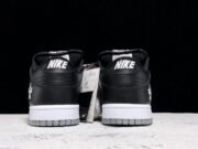 Nike SB Dunk Low Jewel Swoosh Silver CK3480-001 - Image 10