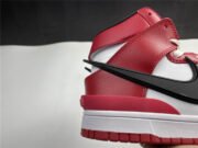 NIKE SB DUNK HIGH AMBUSH RED CU7544-102 - Image 12