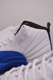 Air Jordan 12 Retro "White&Game Royal" - Image 6