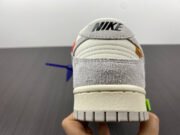 Nike Dunk Low Off-White Lot 13 DJ0950-110 - Image 6