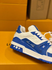 Loui Vuitto TRAINER SNEAKER - Image 8