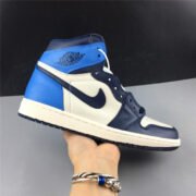Air Jordan 1 Retro High OG “Obsidian” 555088-140 - Image 3